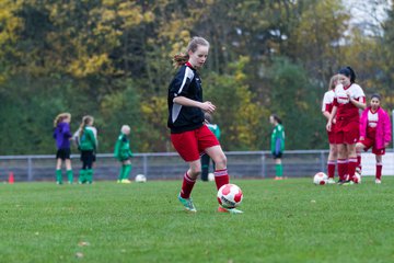 Bild 19 - C-Juniorinnen Kaltenkirchener TS - SV Bokhorst : Ergebnis: 1:2